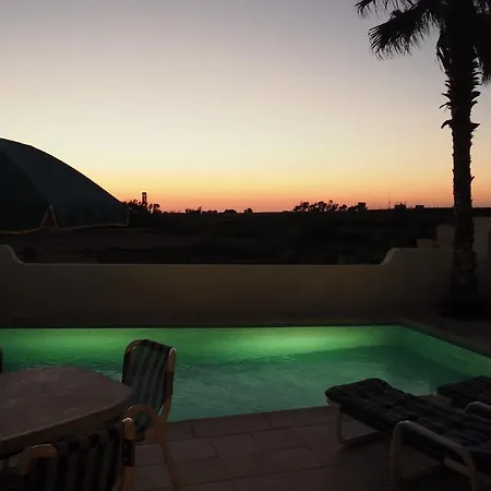 Villa Razzett Harruba Għarb